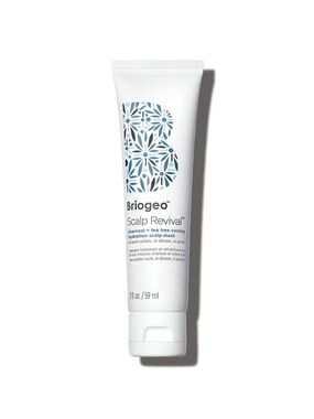 Briogeo Scalp Revival Charcoal + Tea Tree Cooling Hydration Scalp Mask 2 oz